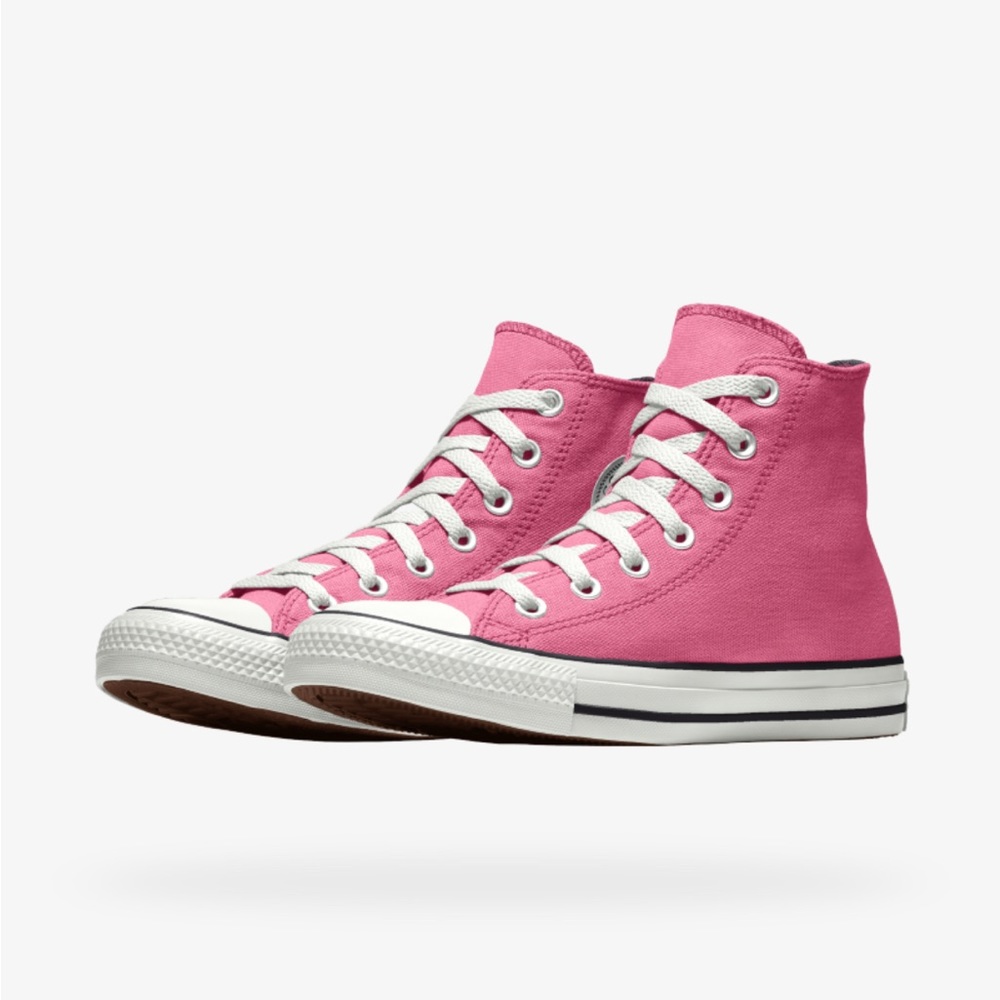 Pink Converse (Custom Chuck Taylor All Star)